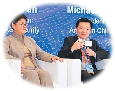 共寻时代机遇！归国侨商踏上“十五五”新征程 