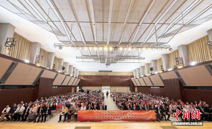 香港侨界举行全国两会精神分享会 聚焦对接国家“十五五”规划纲要 