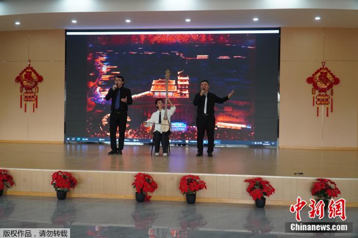 喀什东湖社区——家门口的浓浓民族情