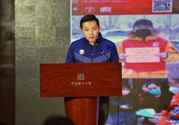 夏锐：以街舞助力脱贫攻坚 繁荣文化事业