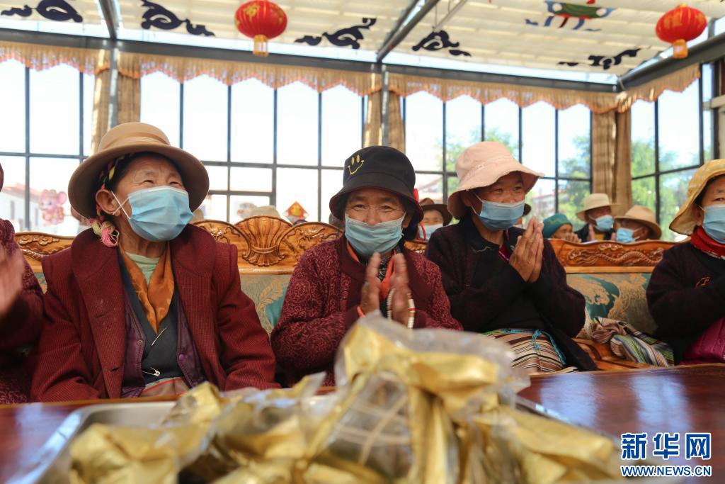 “十四五”西藏自治区民政事业发展成效显著