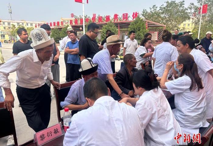 从“输血”到“造血”：对口援疆激活南疆内生动力