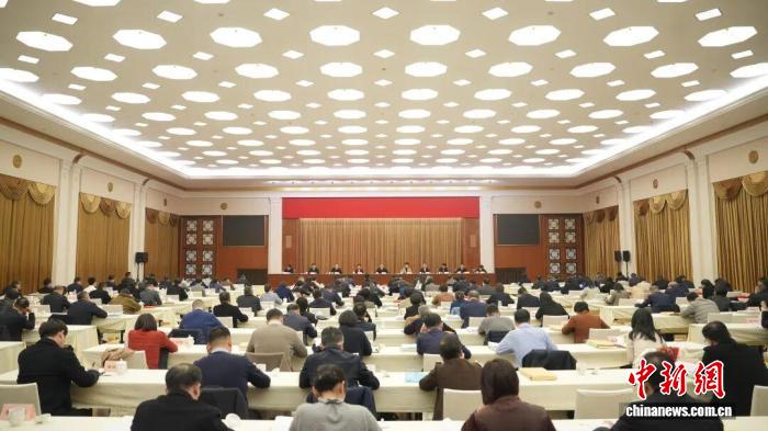2026年上海全市统战部长会议召开